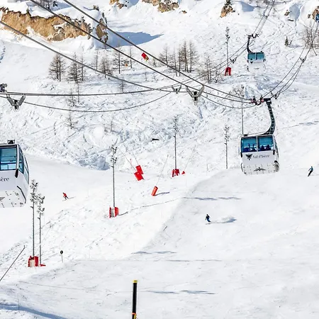 Sud Au Pied Des Pistes A La Daille, Animaux Acceptes - Fr-1-694-179